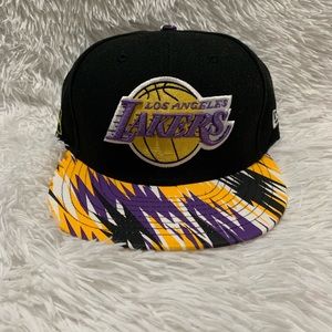 NEW Lakers Snapback by New Era